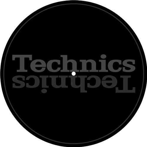 MAGMA LP-Slipmat Technics "Duplex 7" NEW