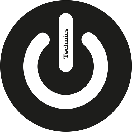 MAGMA LP-Slipmat Technics "On Off" NEW