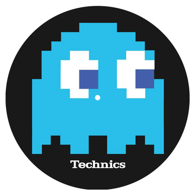 MAGMA LP-Slipmat Technics "Inky" NEW - SoundGround музикален магазин