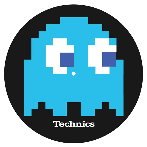 MAGMA LP-Slipmat Technics "Inky" NEW