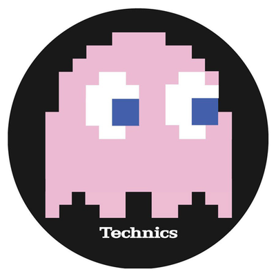 MAGMA LP-Slipmat Technics "Pinky" NEW - SoundGround музикален магазин