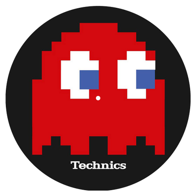 MAGMA LP-Slipmat Technics "Blinky" NEW - SoundGround музикален магазин