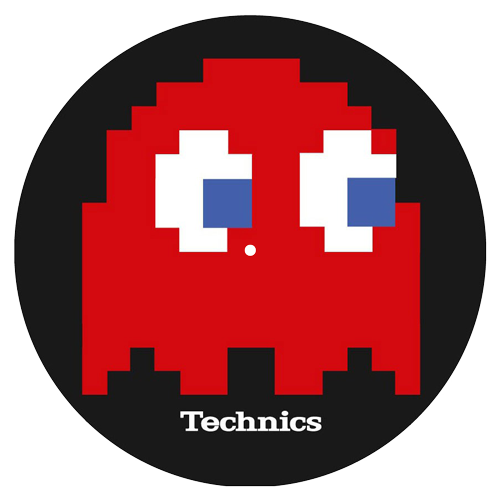 MAGMA LP-Slipmat Technics "Blinky" NEW