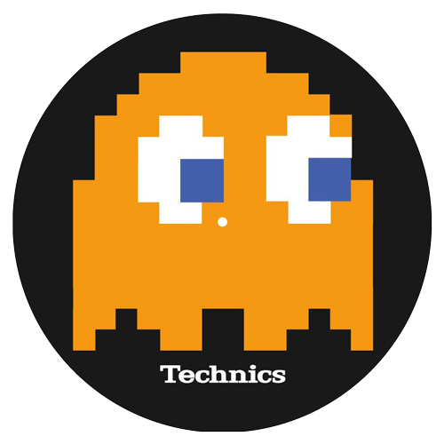 MAGMA LP-Slipmat Technics "Clyde" NEW