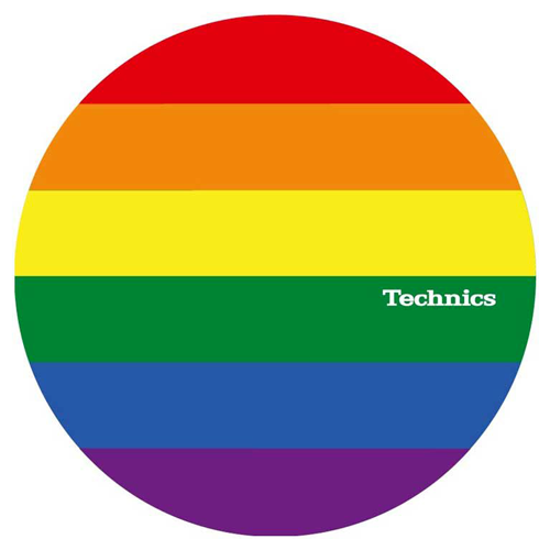 MAGMA LP-Slipmat Technics "pride" NEW