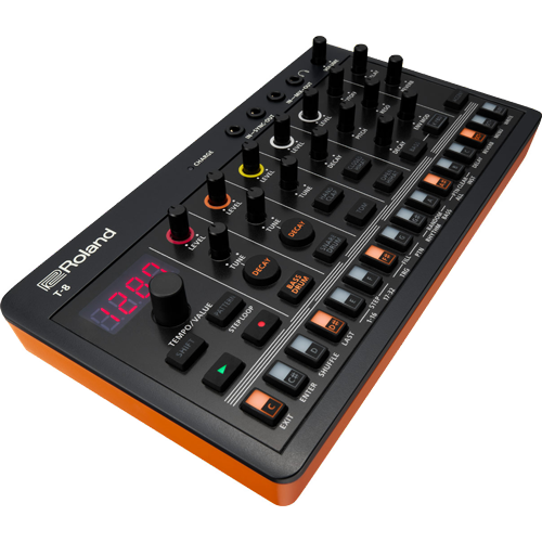 Roland Group AIRA Compact T-8 Beat Machine