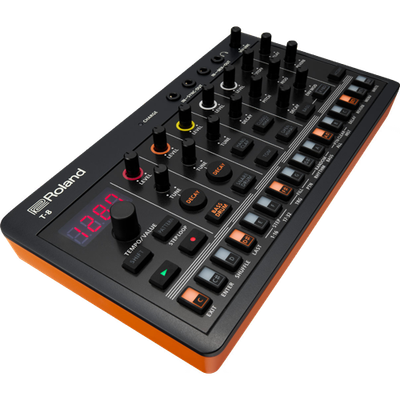 Roland Group AIRA Compact T-8 Beat Machine - SoundGround музикален магазин