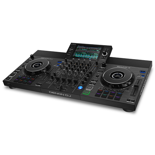 Denon SC Live 4