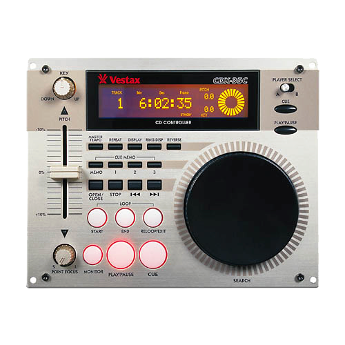 Vestax CDX-35C