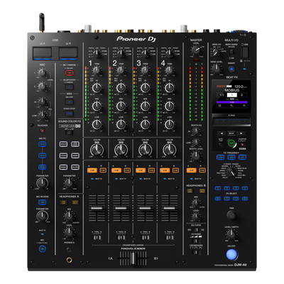 Pioneer DJ DJM-A9 - SoundGround музикален магазин