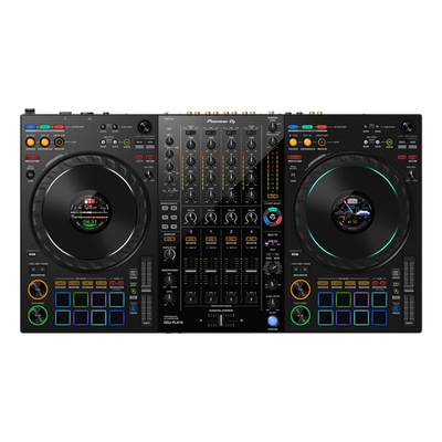 Pioneer DJ DDJ-FLX10 - SoundGround музикален магазин
