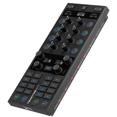 Native Instruments TRAKTOR X1 MK3 - SoundGround музикален магазин