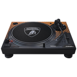 TECHNICS SL-1200 Lamborghini Edition Orange 2