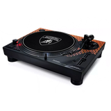TECHNICS SL-1200 Lamborghini Edition Orange 1