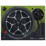 TECHNICS SL-1200 Lamborghini Edition Green 3