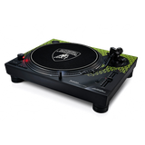 TECHNICS SL-1200 Lamborghini Edition Green 1