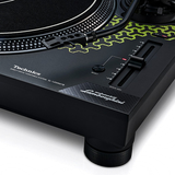 TECHNICS SL-1200 Lamborghini Edition Green 2