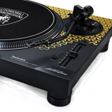TECHNICS SL-1200 Lamborghini Edition Yellow 3