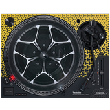 TECHNICS SL-1200 Lamborghini Edition Yellow 2
