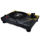 TECHNICS SL-1200 Lamborghini Edition Yellow 1