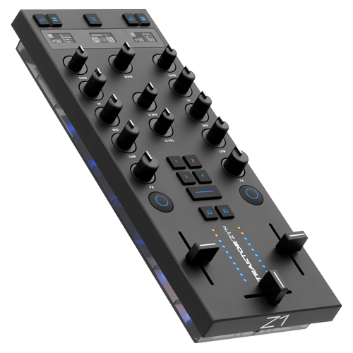 Native Instruments Traktor Kontrol Z1 MKII