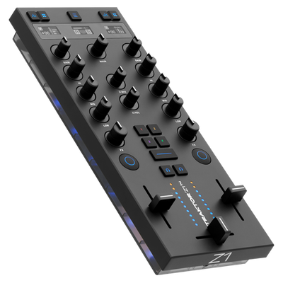 Native Instruments Traktor Kontrol Z1 MKII - SoundGround музикален магазин