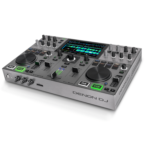 Denon PRIME GO+