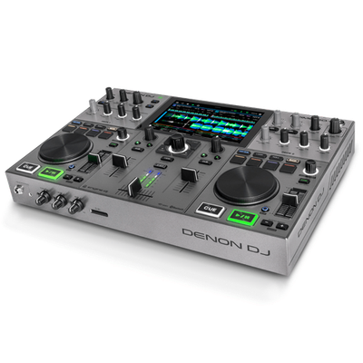 Denon PRIME GO+ - SoundGround музикален магазин
