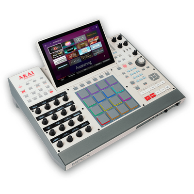 AKAI MPC X SE - SoundGround музикален магазин