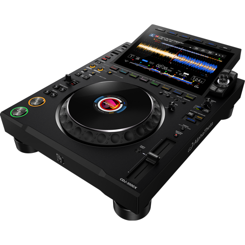 Pioneer DJ CDJ-3000X