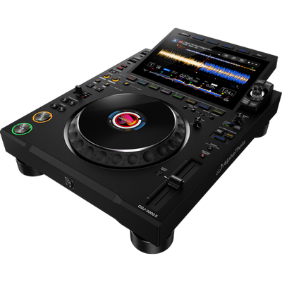 Pioneer DJ CDJ-3000X - SoundGround музикален магазин