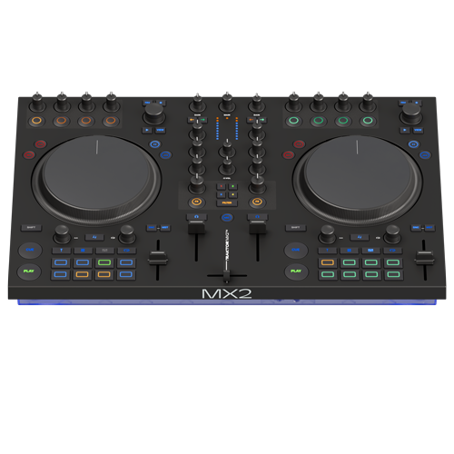 Native Instruments TRAKTOR MX2