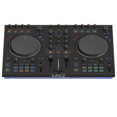 Native Instruments TRAKTOR MX2 - SoundGround музикален магазин