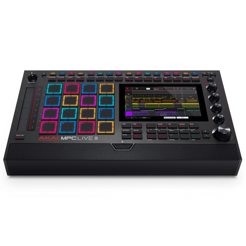 AKAI MPC LIVE 3