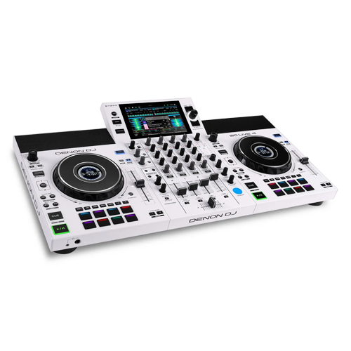 Denon SC Live 4 White