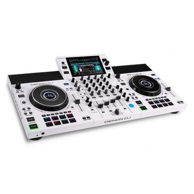 Denon SC Live 4 White - SoundGround музикален магазин