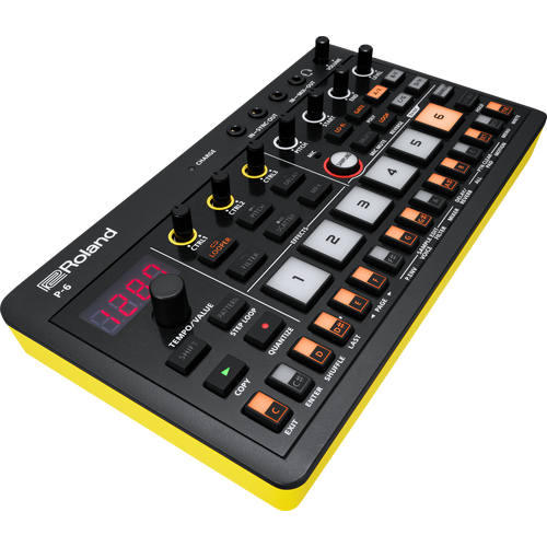 Roland Group AIRA Compact P-6 Creative Sampler