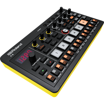 Roland Group AIRA Compact P-6 Creative Sampler - SoundGround музикален магазин