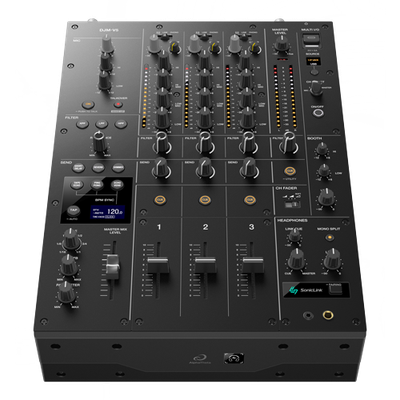 Pioneer DJ DJM-V5 - SoundGround музикален магазин