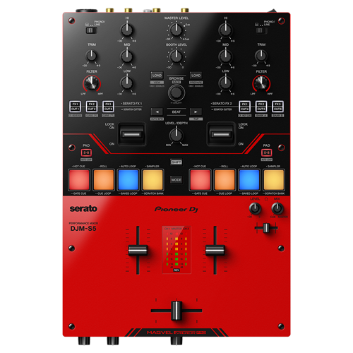 Pioneer DJ DJM-S5