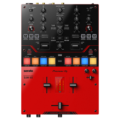 Pioneer DJ DJM-S5 - SoundGround музикален магазин