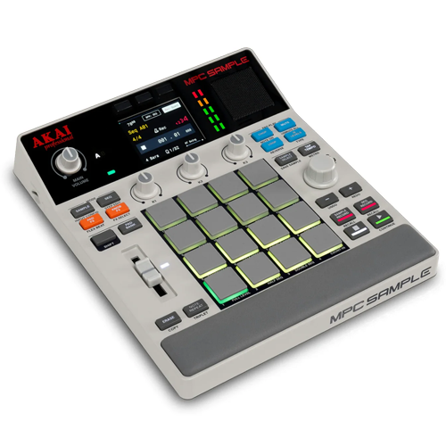 AKAI MPC SAMPLE