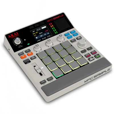 AKAI MPC SAMPLE - SoundGround музикален магазин