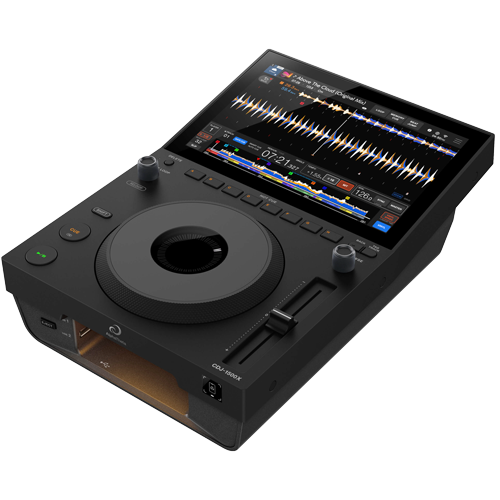 Pioneer DJ CDJ-1500X